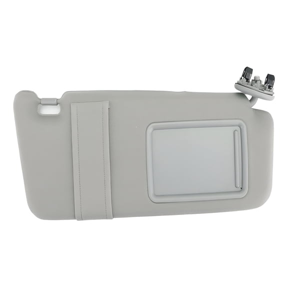 Applicable to Right Passenger Side Sunshade, Gray Sunroof P