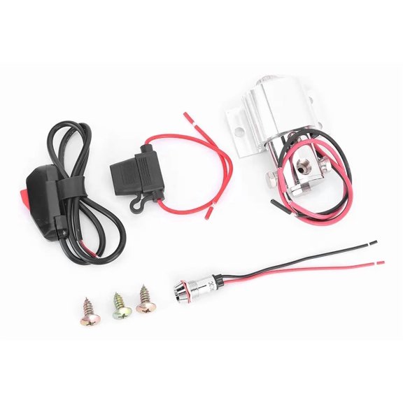 Applicable to Roll Control Hill Car Brake Line Lock Kit