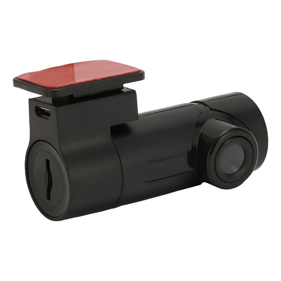 Applicable to Rotating Minicycle Dash Cam Wifi Fhd 1080p 360 Degrees
