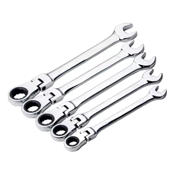 Applicable to Rx Sa A Flexible Head Ratchet Wrench Set