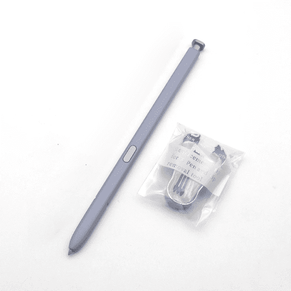 Applicable to Samsung S25 Ultra S Pen Replacement For Galaxy S25 Ultra Touch Stylus Pen with 5xTips/Nibs ,Silver