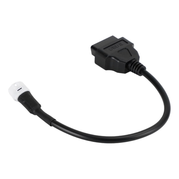 Applicable to Scanner Code Cable Diagnostic Adapter Obd2 3 Pin