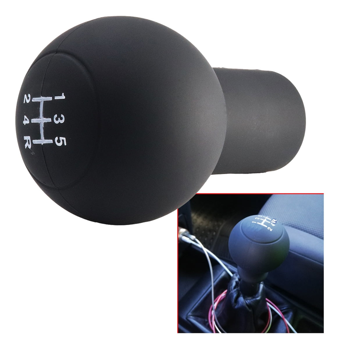 Applicable to Seat Gear Shift Knob Cover for VW Suzuki Toyota A