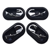 Applicable to Set Of 4 Interior Handles For Renault Duster 2012-2016