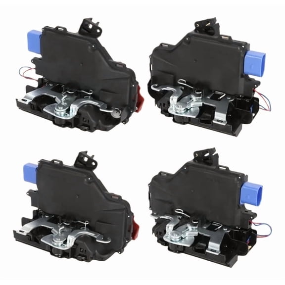 Applicable to Set of 4 Car Door Lock Actuators for Gol