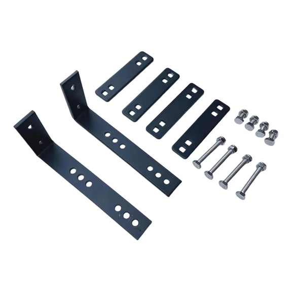 Applicable to Set of Adjustable Universal Brackets for Awning