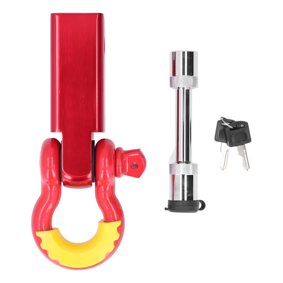 Applicable to Shackle Hitch Receiver Blocking Pin Set, A