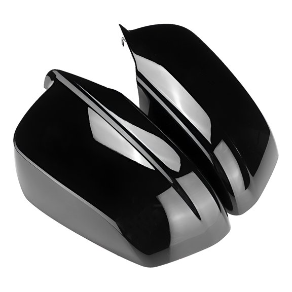 Applicable to Side Mirror Cap, 2 Units, Bril Rearview Housing