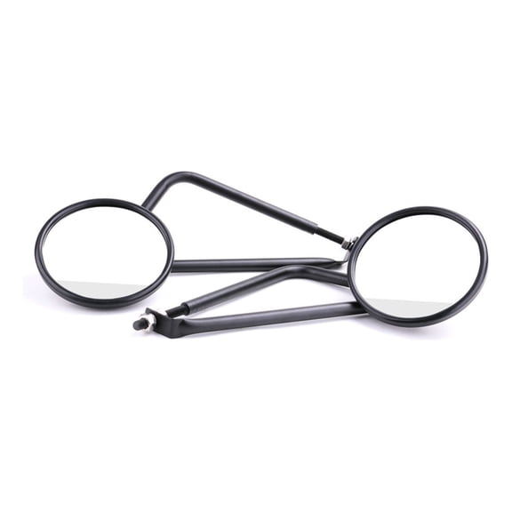 Applicable to Side Rear View Mirrors, Universal Mirror for Atv Ut