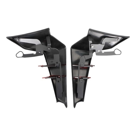 Side Wings for Aerodynamics for MT-09 SP FZ09 21-