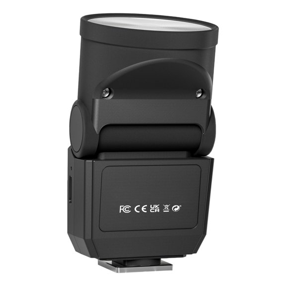 Single Camera Flash Fill Light Single External Top Light