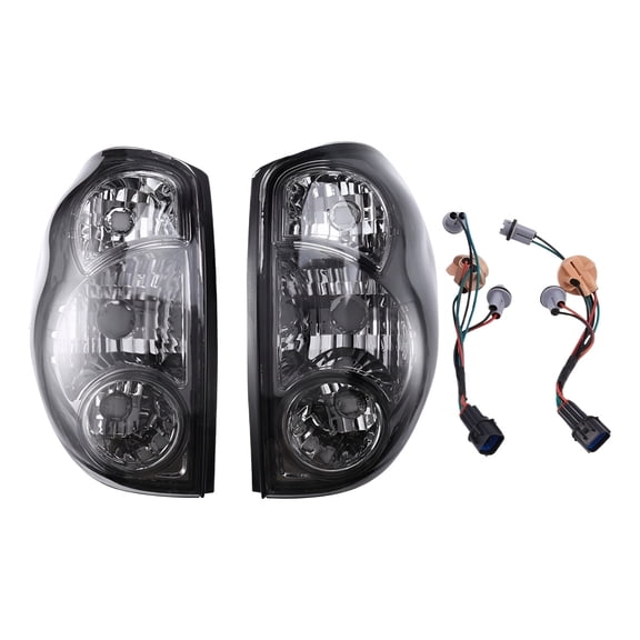 Applicable to Smoked Side Rear Light R For Car L200 Triton Pickup
