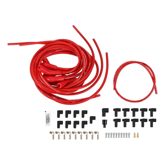 Applicable to Spark Plug Wires For Chevy Big Block Hei 396 427 454 502