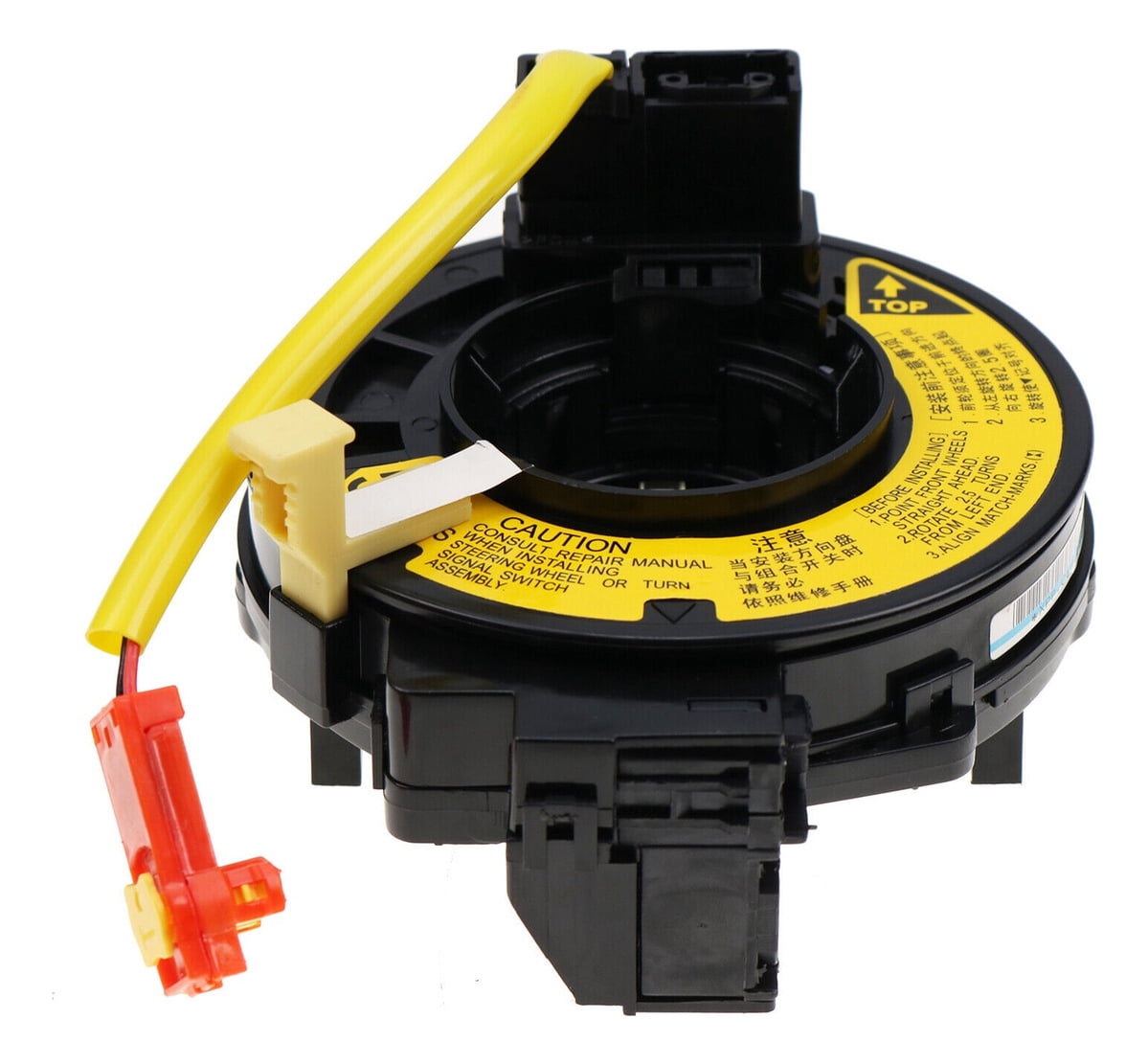 Hiace Clock Spring Applicable to Spring Clock Track Reel for Toyota Hiace 2005-2017 ...
