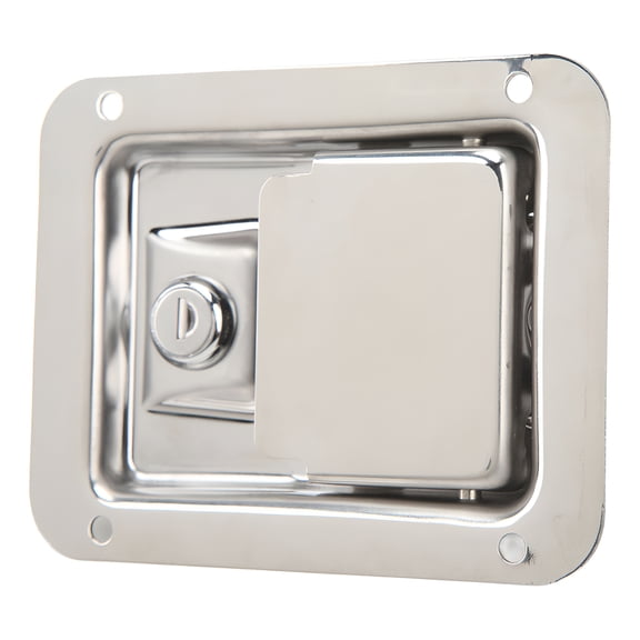 Applicable to Stainless Steel Tool Box with Key,