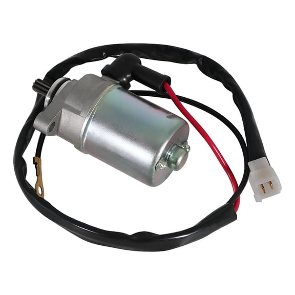 Applicable to Starter Motor For Adly Atv Supercross 50 Xxl Lc 2010-20