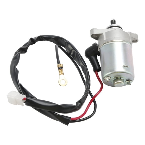 Applicable to Starter Motor For Adly Super Sonic 50 Silverfox SF50