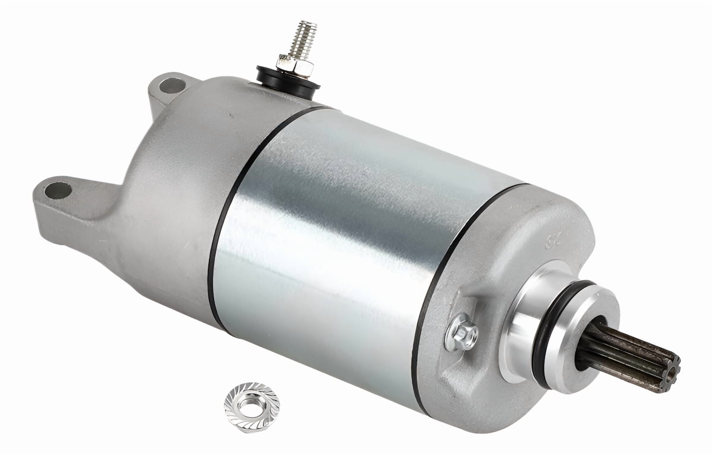 Motor De Arranque For Arctic Cat 650 V-2 4x4 Fis 04-06 | Cuotas sin interés