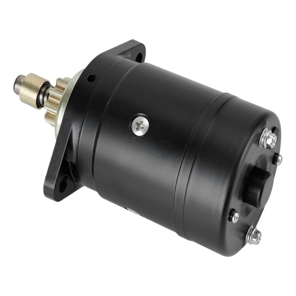 Starter Motor For Nissan Marine Outboard Tohatsu 25hp 3