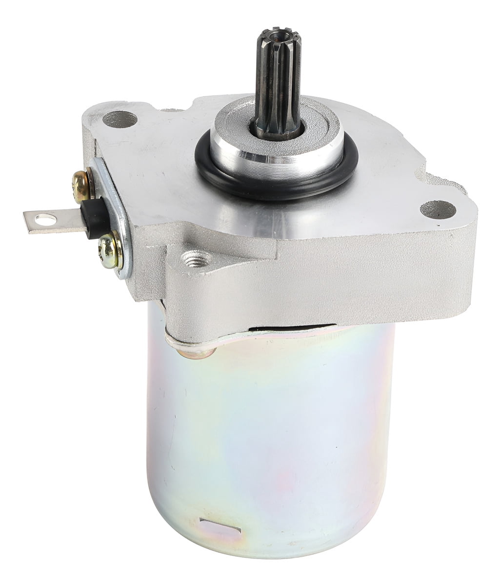 Starter Motor For Suzuki Address Ag 100 91-00/ug 110 00