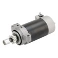 thumbnail image 1 of Starter Motor For Yamaha F15 F20 4-Stroke Outboard, 1 of 10