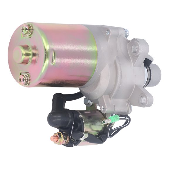 Applicable to Starter Motor Replacement Accessory with Sol Valve