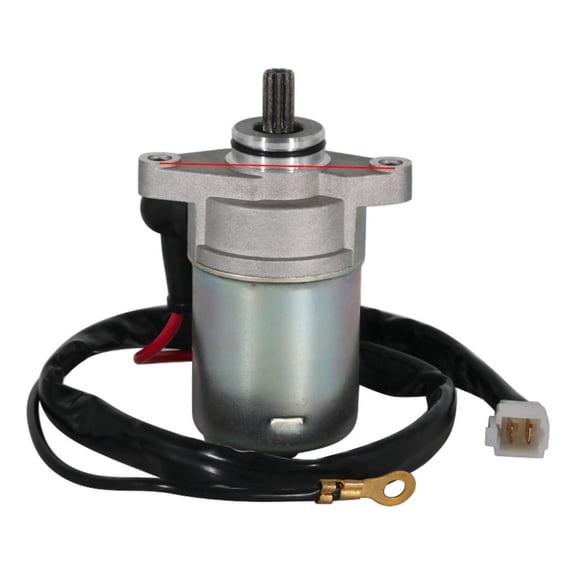 Applicable to Starter Motor for Adly Atv Supercross 50 Xxl Lc 2010-20