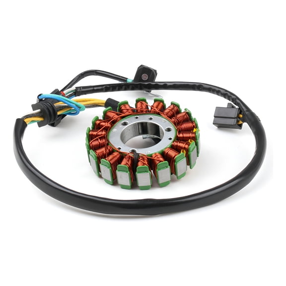 Applicable to Stator Coil for Suzuki DRZ 400 2000-13 DRZ 250 2001-07 Mag