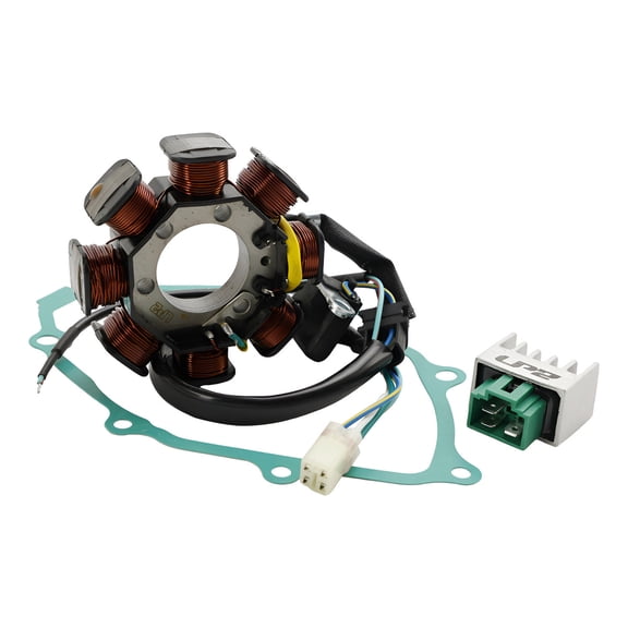 Stator Regulator and Gasket for Honda CRF 125F CRF125 FB 1