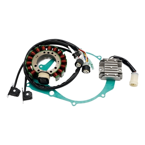 Stator + Regulator for Yamaha 350 Warrior 350 Bigbear 87-8
