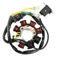 thumbnail image 1 of Applicable to Stator for Honda Trx200d Fourtrax 200 Type Ii 1990-1997, 1 of 10