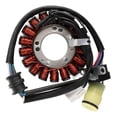 thumbnail image 1 of Applicable to Stator for Yamaha Big Bear 250 Yfm250 Bruin Yfm660 Raptor, 1 of 3