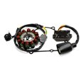 thumbnail image 1 of Applicable to Stator+regulator+gasket For Kawasaki KX 250 KX252B 19-20, 1 of 10