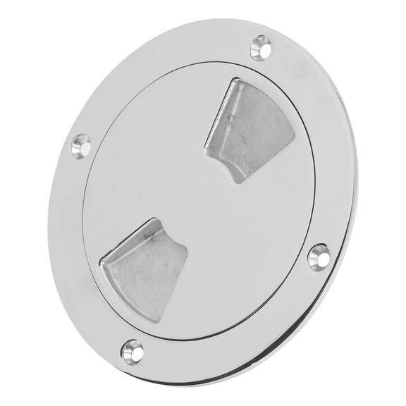 Applicable to Steel 5 Inch Round Boat Deck Plate