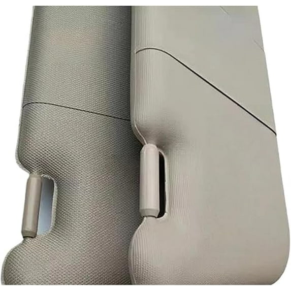Applicable to Sun Visor Compatible For JAC Heyue J5 J6 J7 5702040U7154(DARK GRAY LEFT) Visors