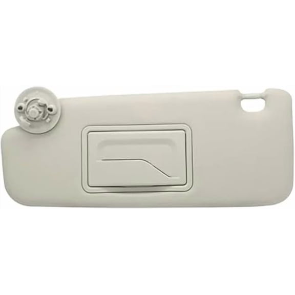 Applicable to Sun Visor Left Right Sun Visor With Mirror Replacement Compatible For Chevrolet Sonic 12-19 / Spark 13-16 Car Front Panel(Right Side)