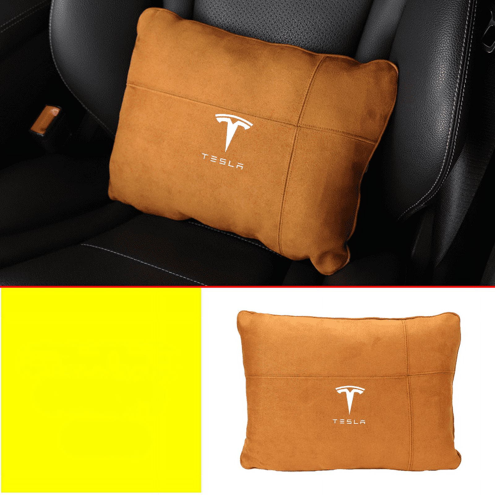 Applicable to Tesla MODEL3/MODELY/MODELX headrest lumbar support