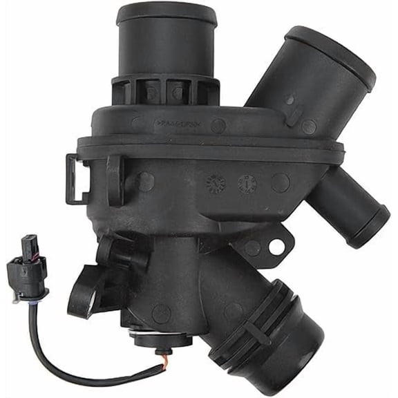 Applicable to Thermostat AJ813986 AJ814048 for LR4 for Discovery LR107288 With Auto Parts Thermostats