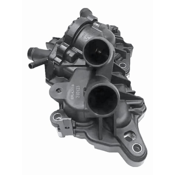 Applicable to Thermostat Housing 04e121121a Thermostat with Ag Outlet