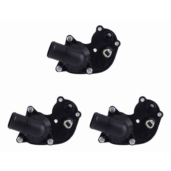 Applicable to Thermostat Housing 3x with Sensors for Mustang Explorer