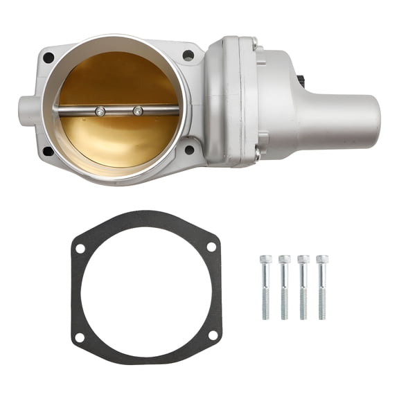 Applicable to Throttle Body For Ls3 Ls7 L76 L99 Corvette Camaro 10