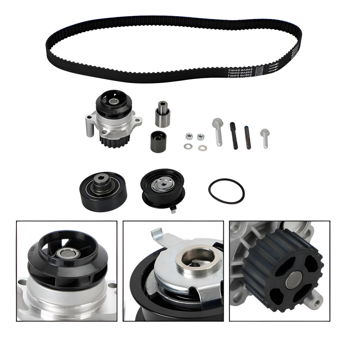 Applicable to Timing Belt Kit For VW Golf Jetta Beetle Mk4 TDI L ...