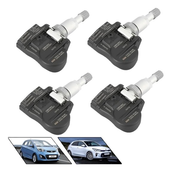 Applicable to Tire Pressure Sensor Tpms 433mhz For Kia Picanto Kia Rio