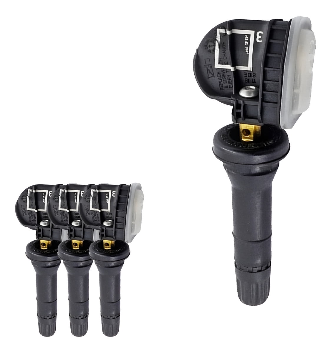 Applicable to Tire Pressure Sensor Tpms For Gmc Sierra 2017-2019 Drw ...