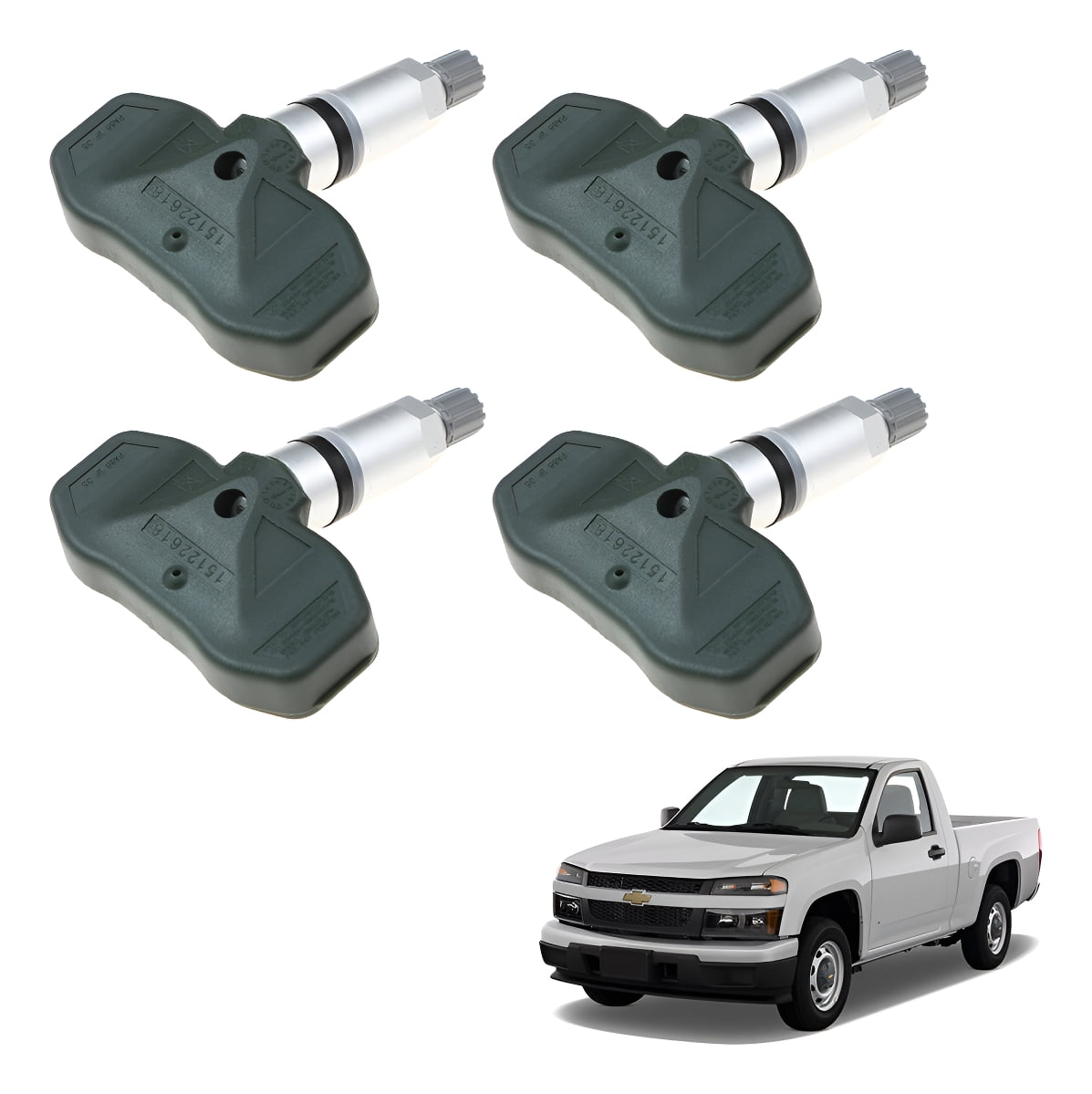 Tire Pressure For Chevy Colorado