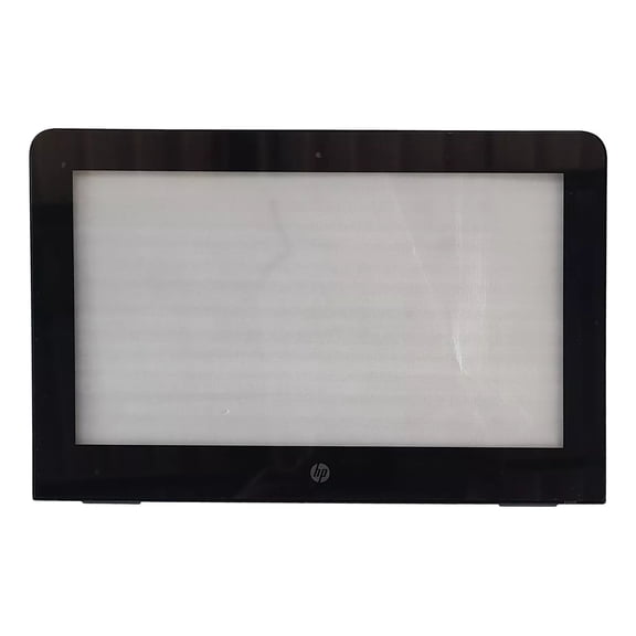 Applicable to Touch Digitizer with Frame HP X360 11-u001dx 11-u Black