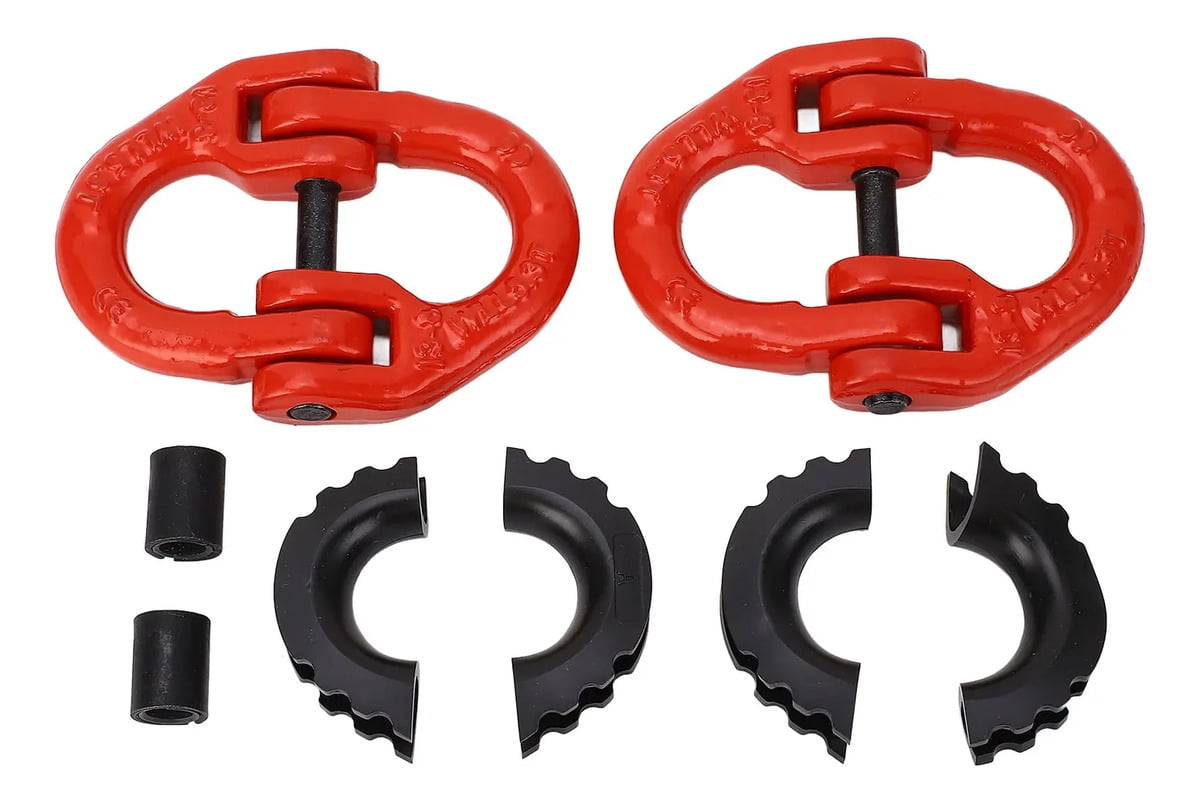 Applicable to Tow Chain Connector, 2 Pieces, Safety Links
