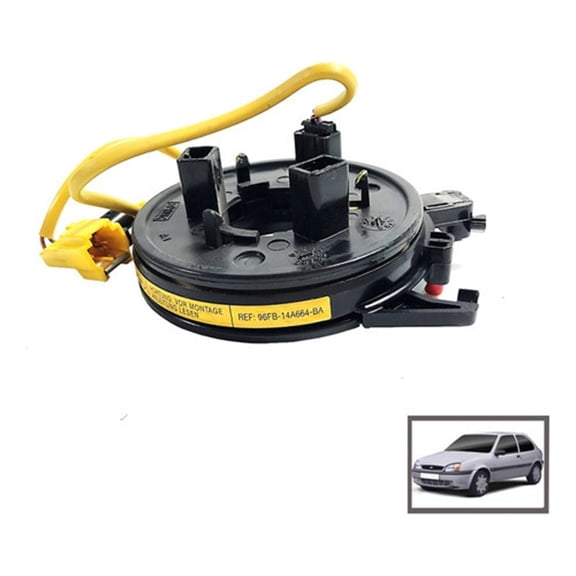 Applicable to Track Spool Spring Clock for Ford Fiesta 1996-2002
