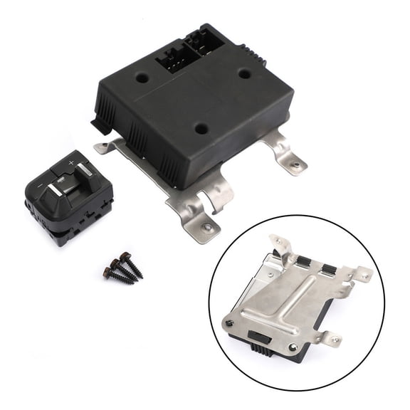 Applicable to Trailer Brake Control Module for Dodge Ram 1500 2500 3500