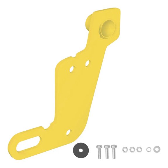 Applicable to Trailer Hitch For Suzuki Jimny Jb64w Jb74 19-23 Yel